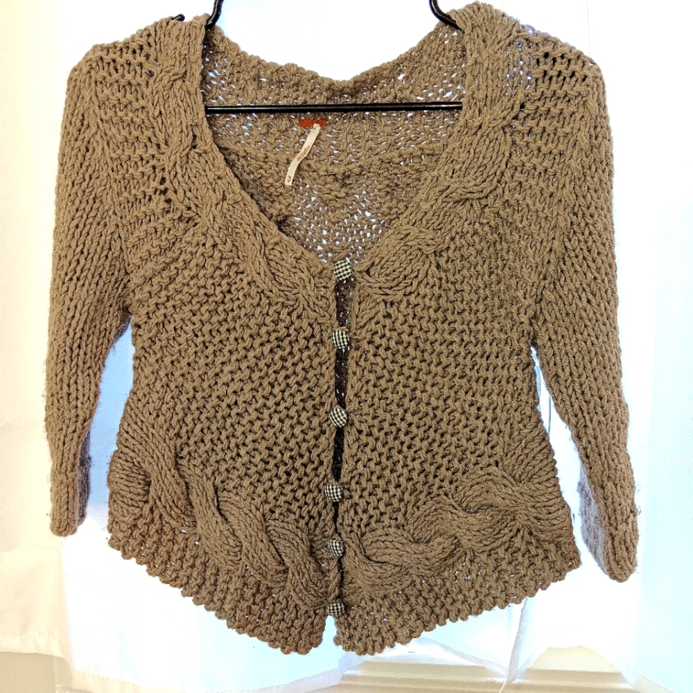 Free People Sweater